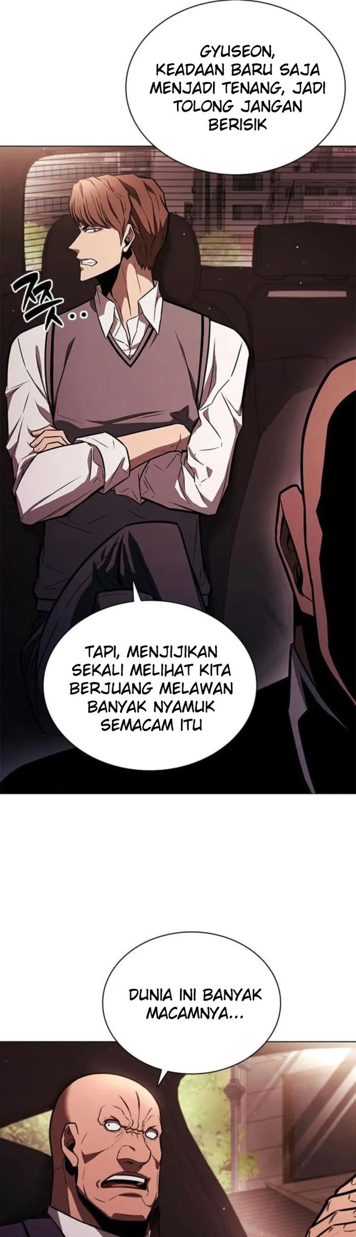 The Former Mercenary’s Life as a Prosecutor Chapter 3 - halaman 68