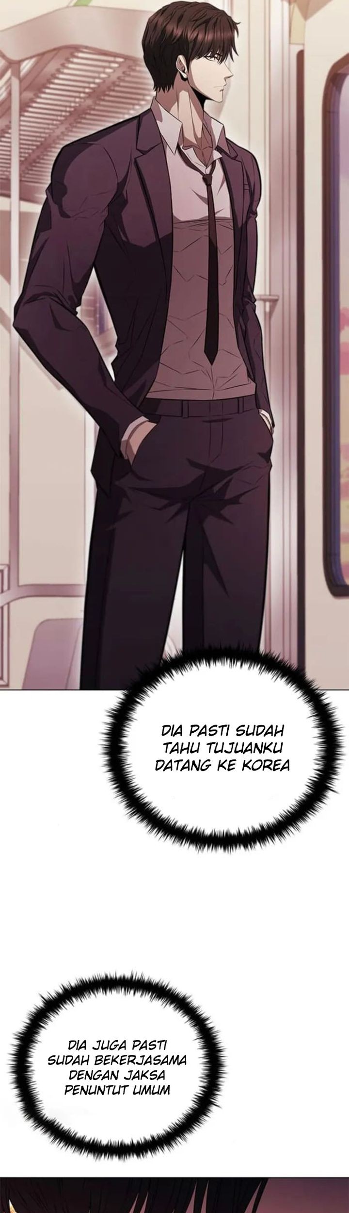 The Former Mercenary’s Life as a Prosecutor Chapter 3 - halaman 7