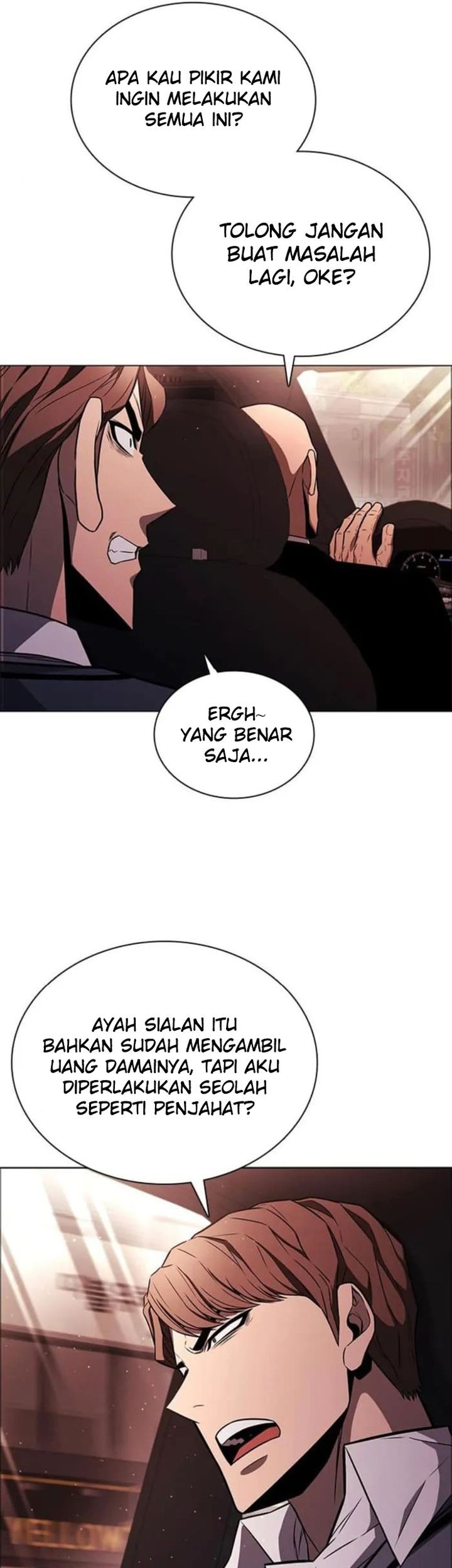 The Former Mercenary’s Life as a Prosecutor Chapter 3 - halaman 70