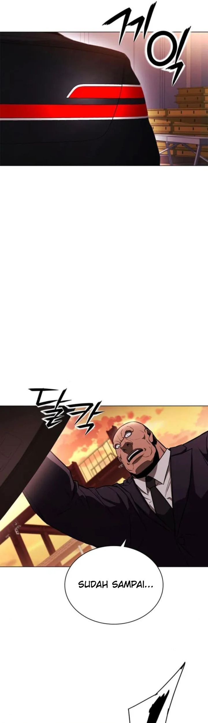 The Former Mercenary’s Life as a Prosecutor Chapter 3 - halaman 74