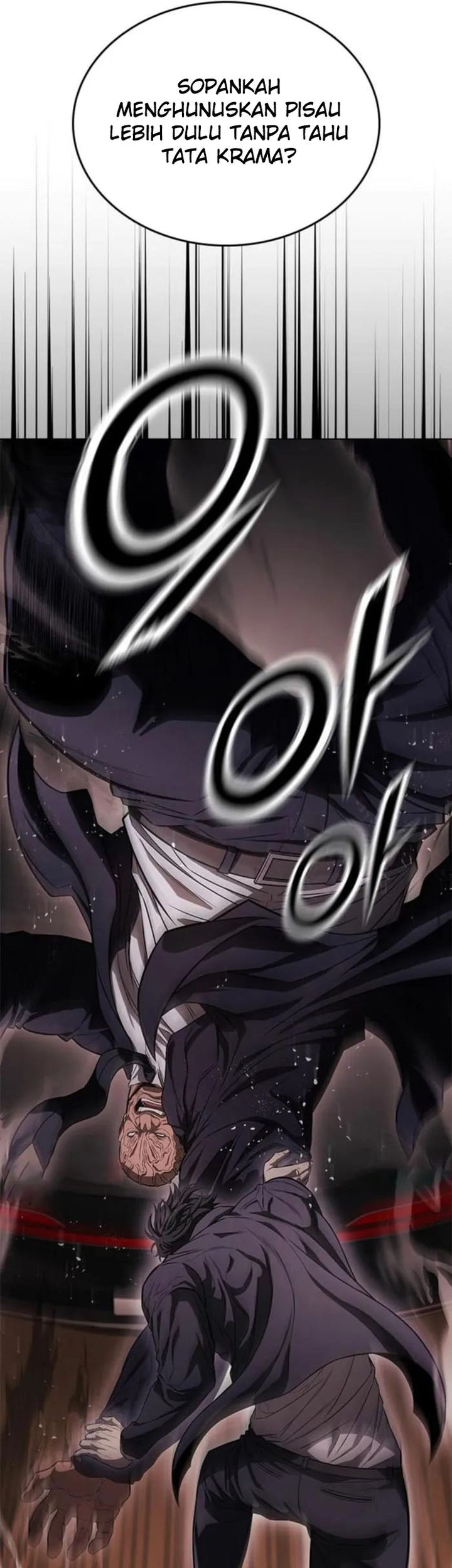 The Former Mercenary’s Life as a Prosecutor Chapter 3 - halaman 83