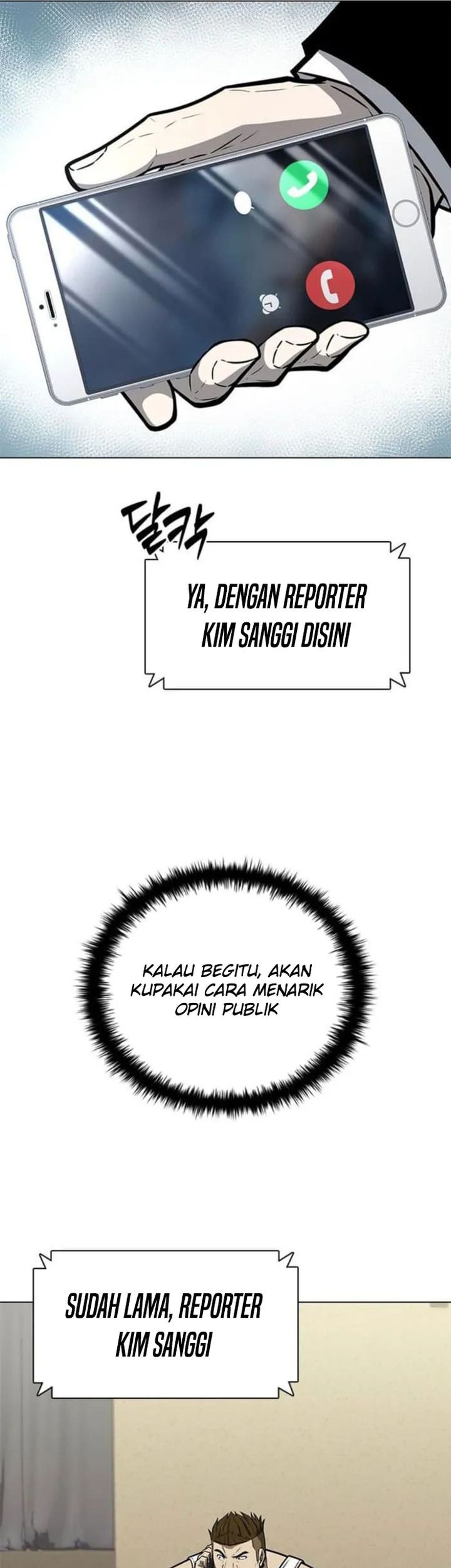 The Former Mercenary’s Life as a Prosecutor Chapter 3 - halaman 9