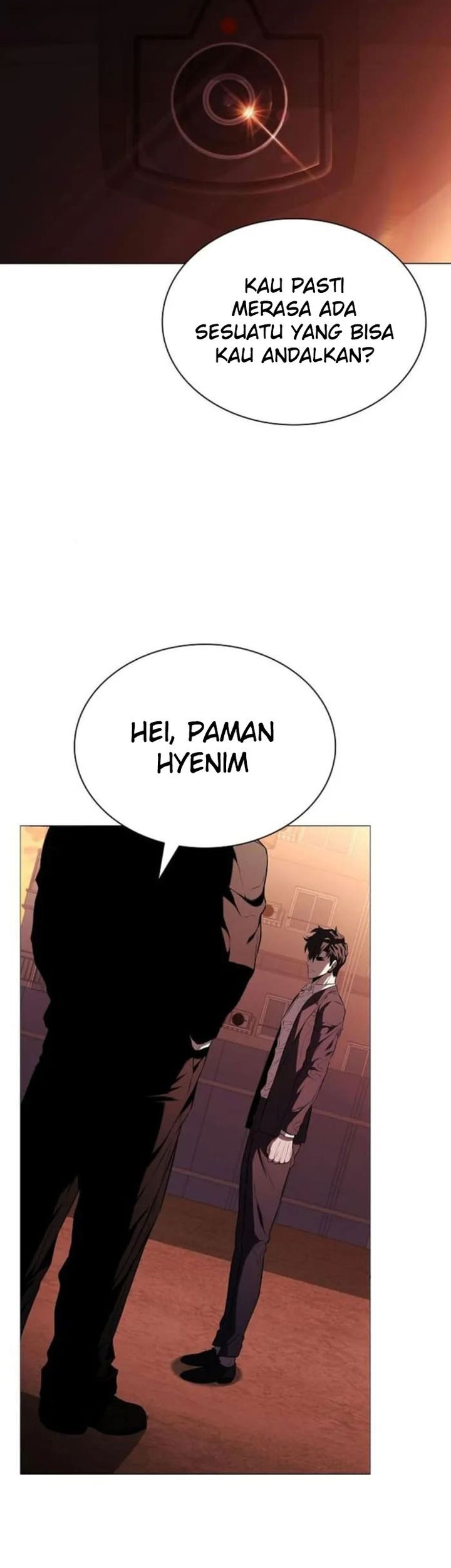 The Former Mercenary’s Life as a Prosecutor Chapter 4 - halaman 11