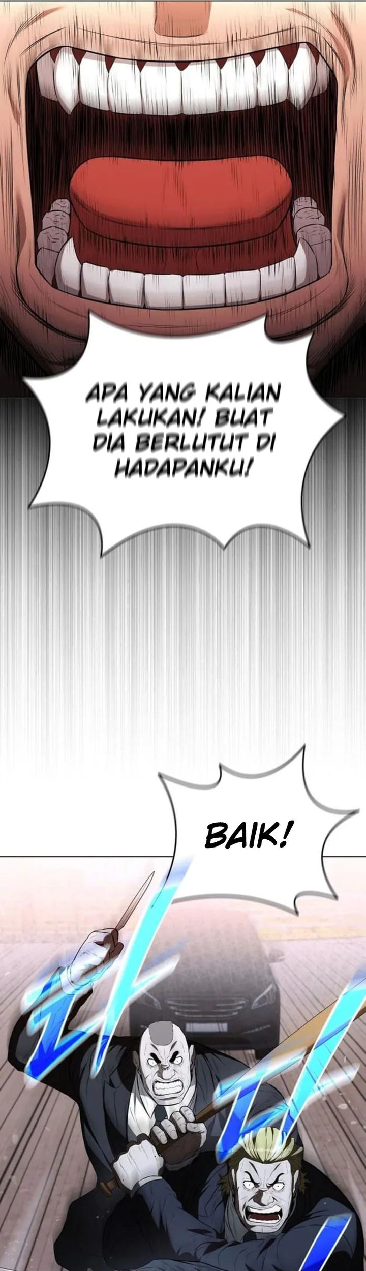 The Former Mercenary’s Life as a Prosecutor Chapter 4 - halaman 17