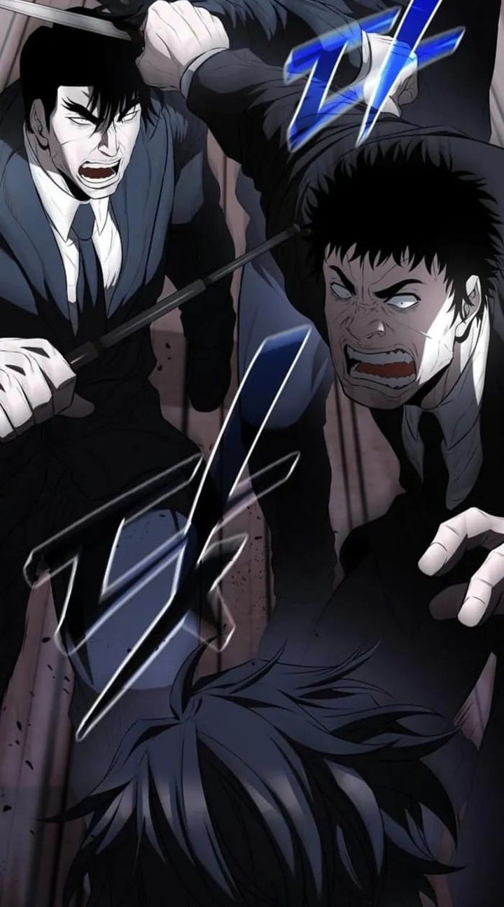 The Former Mercenary’s Life as a Prosecutor Chapter 4 - halaman 18
