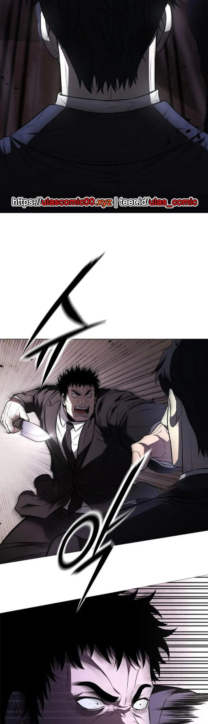 The Former Mercenary’s Life as a Prosecutor Chapter 4 - halaman 19