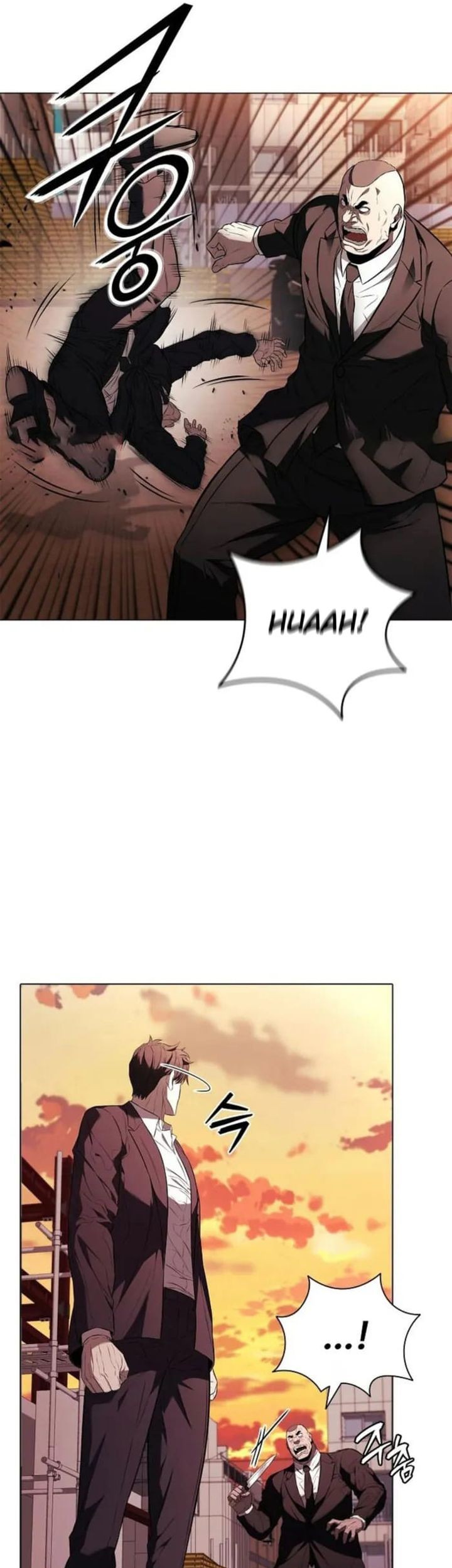 The Former Mercenary’s Life as a Prosecutor Chapter 4 - halaman 30