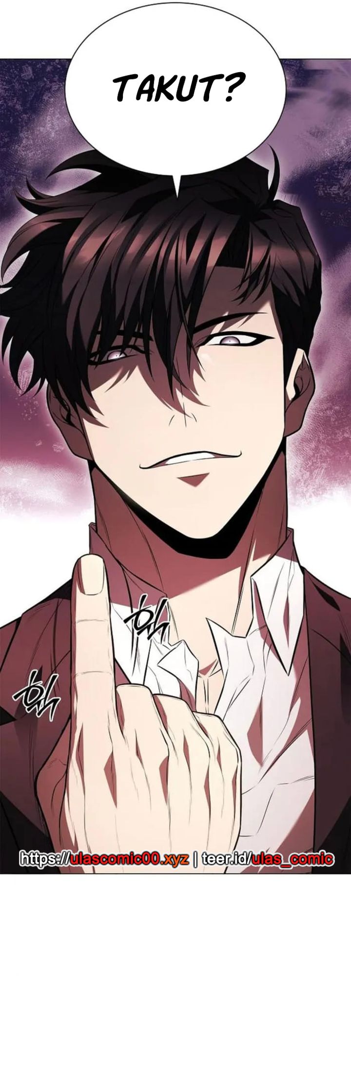 The Former Mercenary’s Life as a Prosecutor Chapter 4 - halaman 32
