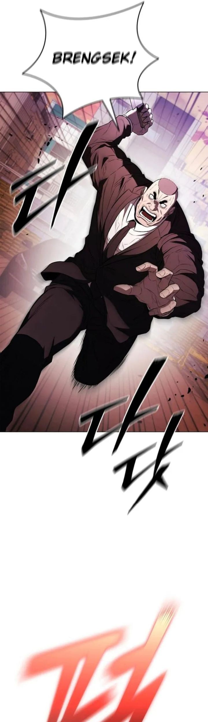 The Former Mercenary’s Life as a Prosecutor Chapter 4 - halaman 33