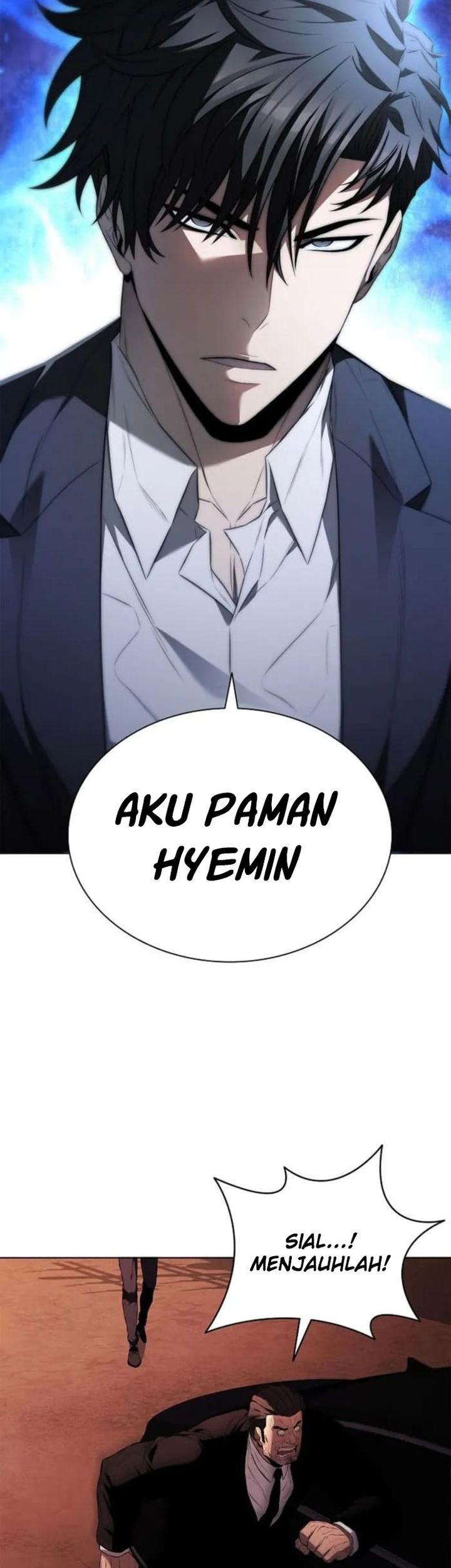 The Former Mercenary’s Life as a Prosecutor Chapter 4 - halaman 38