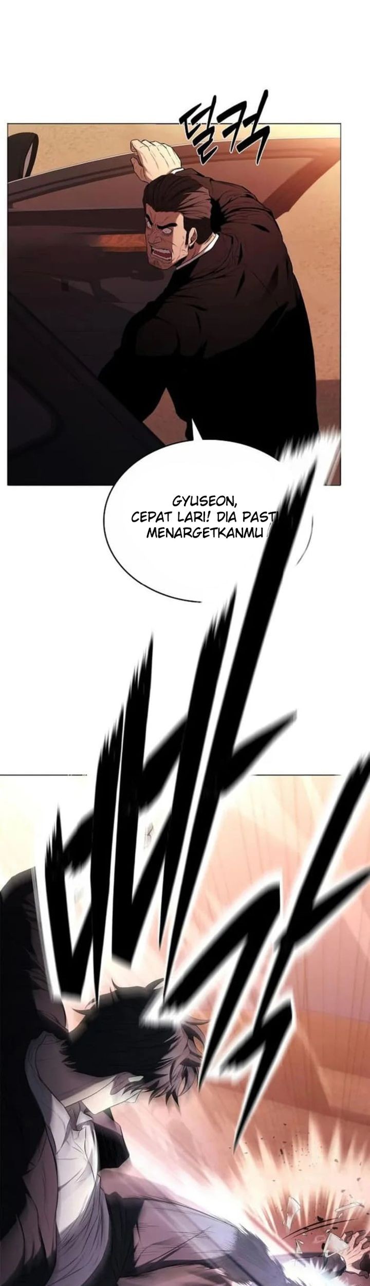 The Former Mercenary’s Life as a Prosecutor Chapter 4 - halaman 40