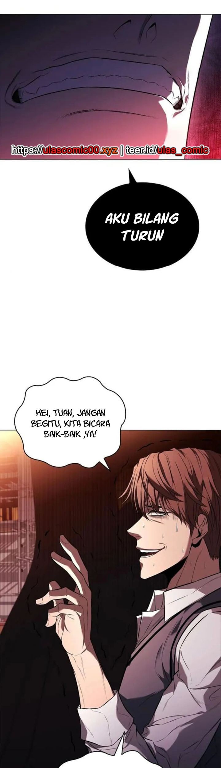 The Former Mercenary’s Life as a Prosecutor Chapter 4 - halaman 50