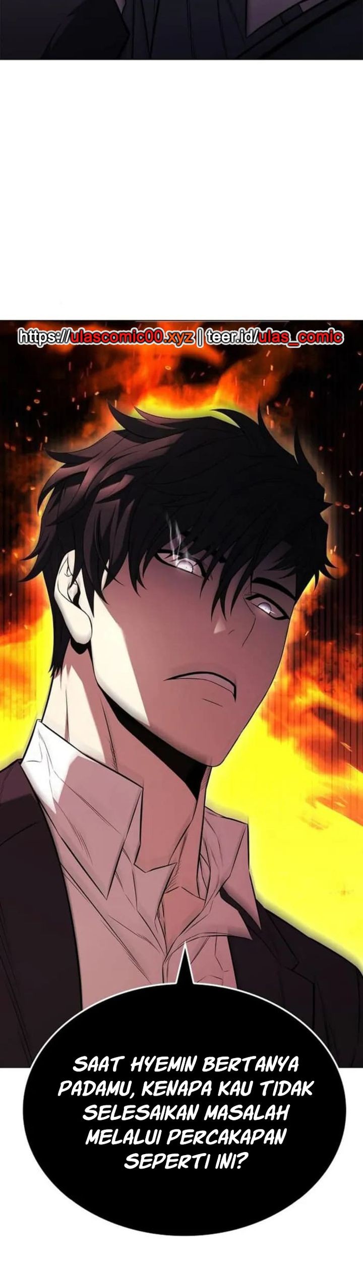 The Former Mercenary’s Life as a Prosecutor Chapter 4 - halaman 52