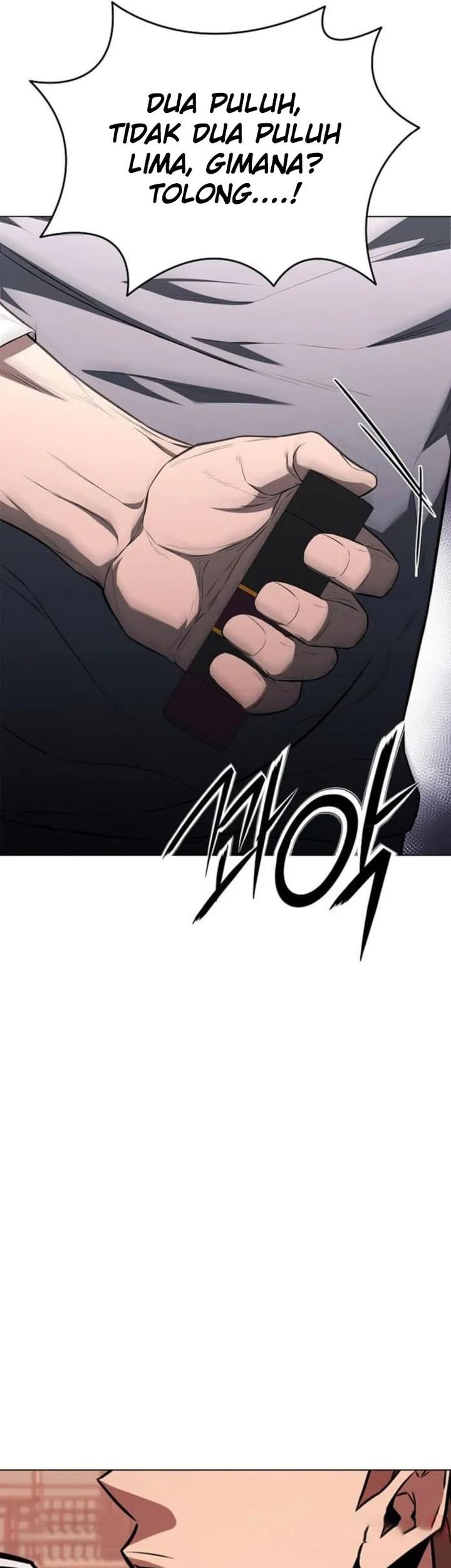 The Former Mercenary’s Life as a Prosecutor Chapter 4 - halaman 54