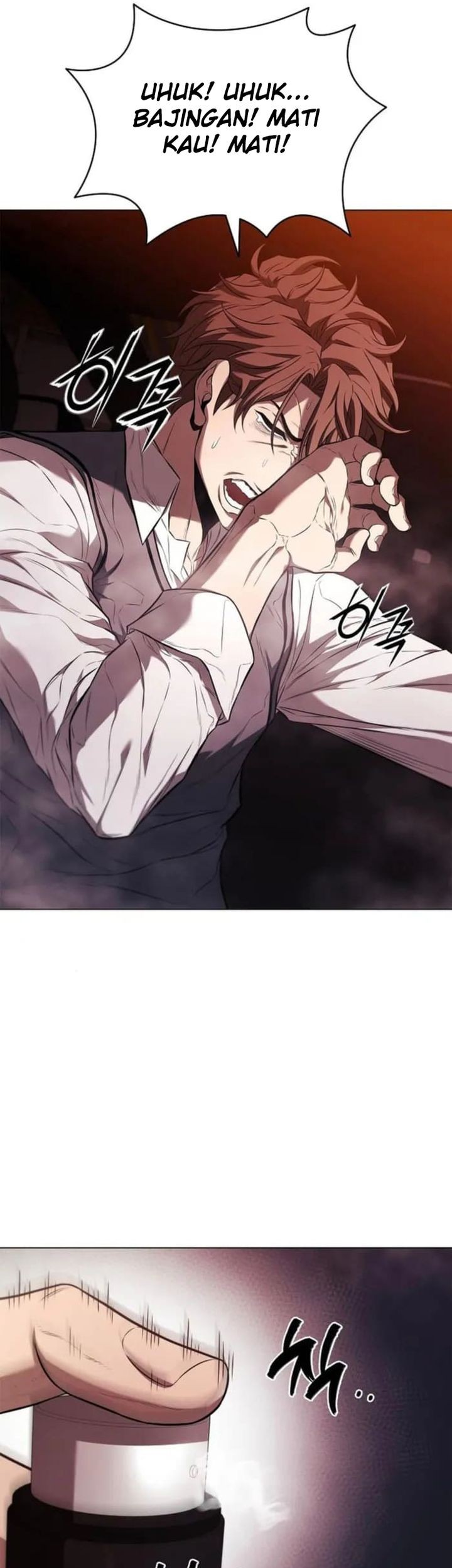 The Former Mercenary’s Life as a Prosecutor Chapter 4 - halaman 62