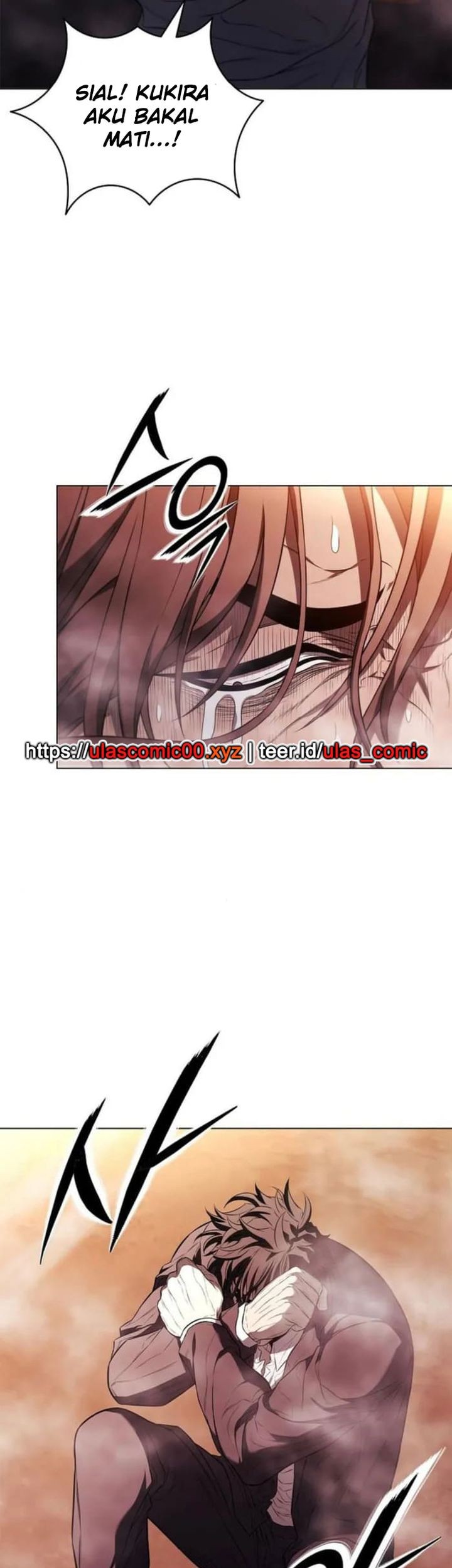 The Former Mercenary’s Life as a Prosecutor Chapter 4 - halaman 64