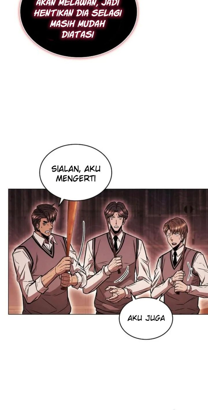 The Former Mercenary’s Life as a Prosecutor Chapter 4 - halaman 69