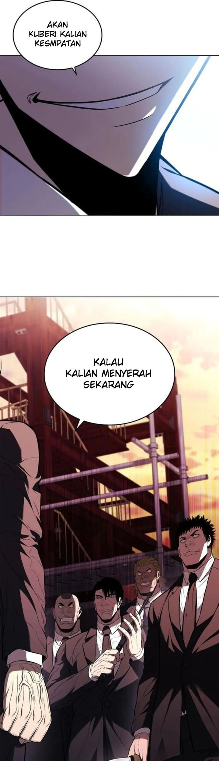 The Former Mercenary’s Life as a Prosecutor Chapter 4 - halaman 7