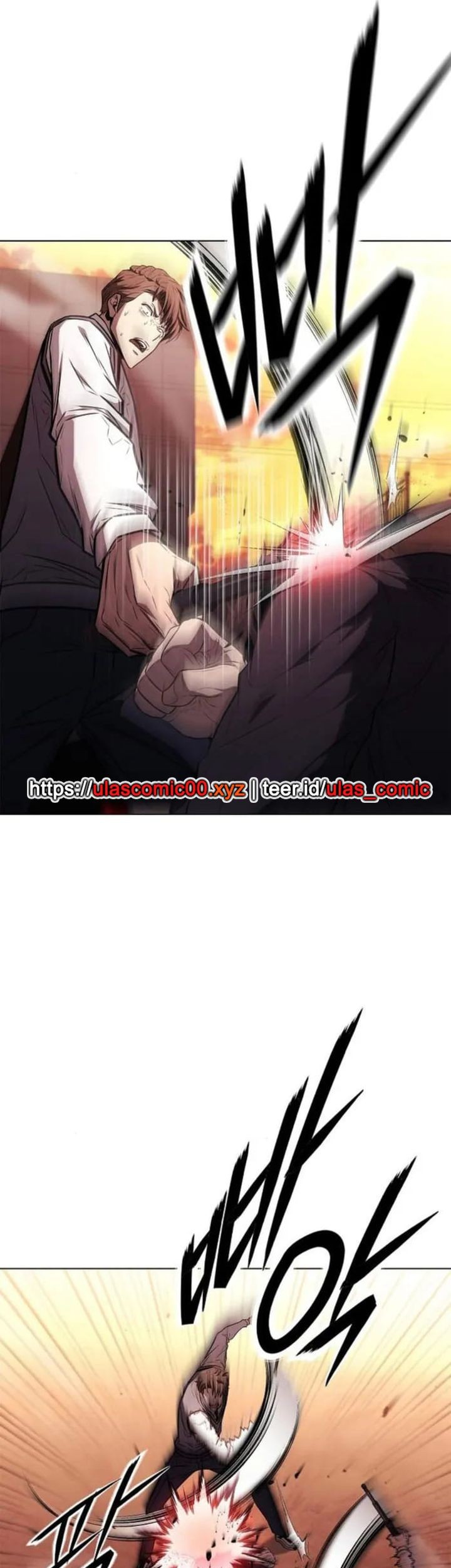 The Former Mercenary’s Life as a Prosecutor Chapter 4 - halaman 70
