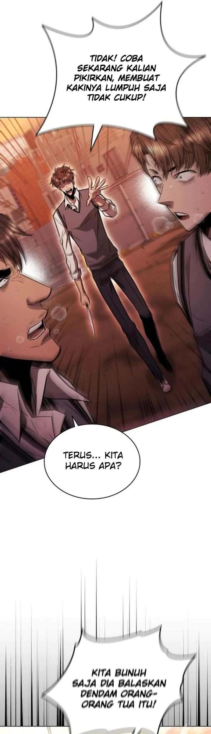 The Former Mercenary’s Life as a Prosecutor Chapter 4 - halaman 72