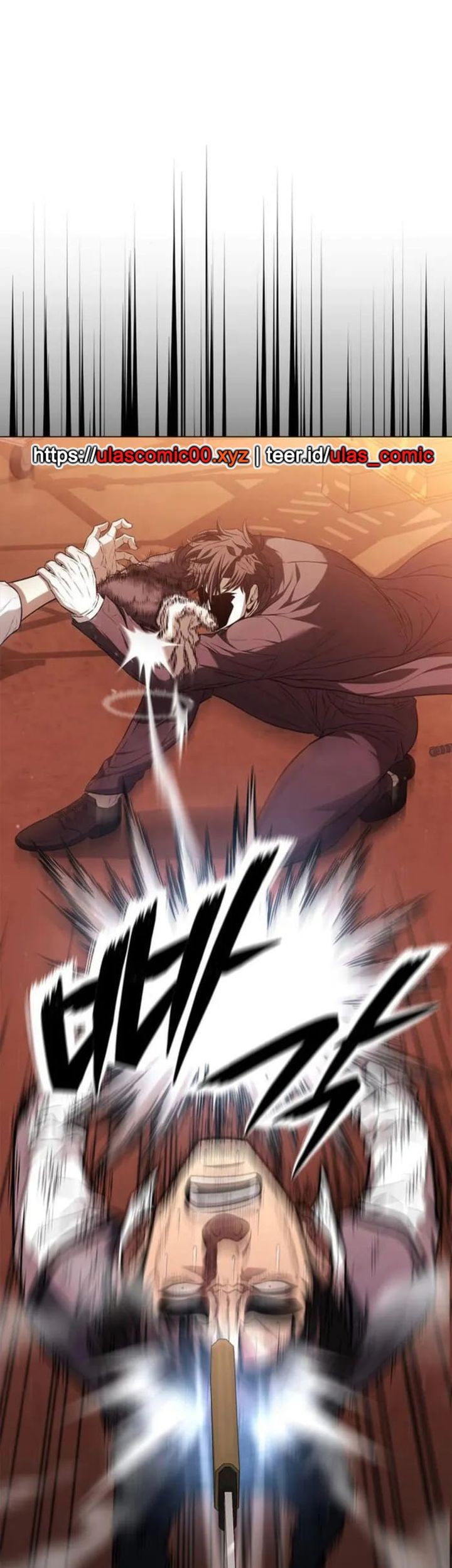 The Former Mercenary’s Life as a Prosecutor Chapter 5 - halaman 14
