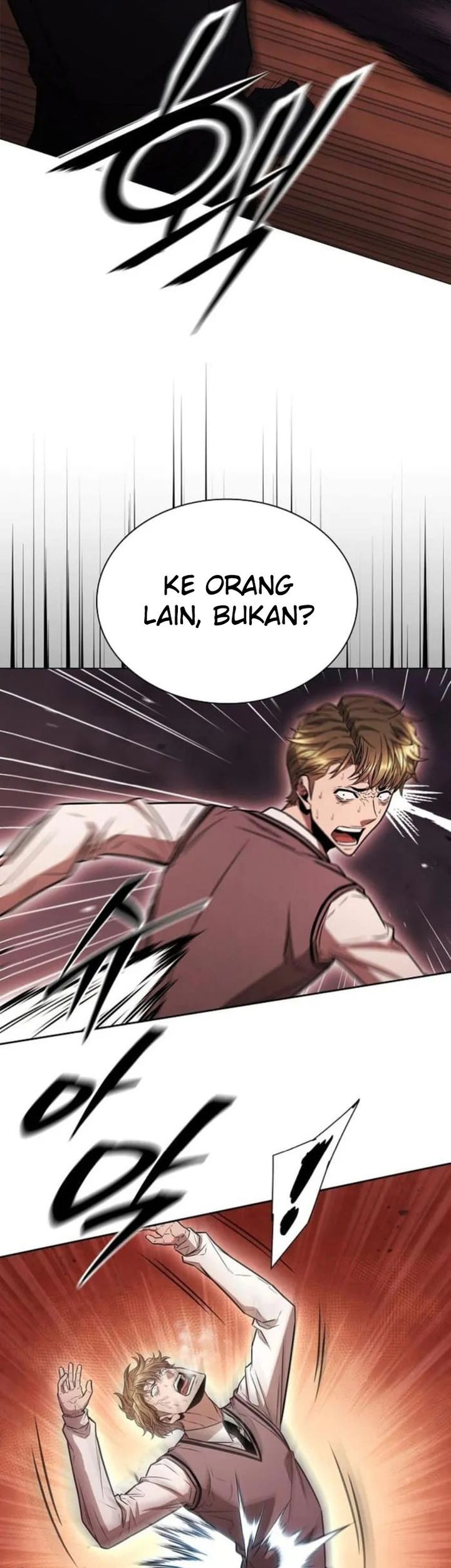 The Former Mercenary’s Life as a Prosecutor Chapter 5 - halaman 18