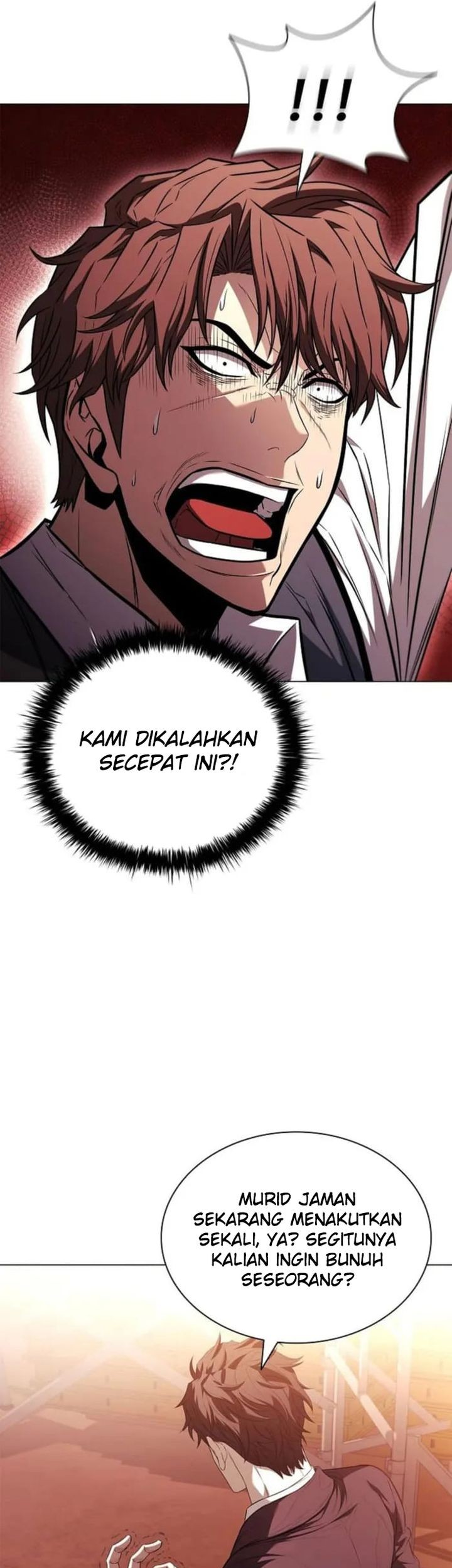 The Former Mercenary’s Life as a Prosecutor Chapter 5 - halaman 20