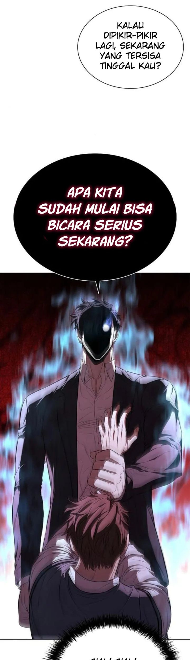 The Former Mercenary’s Life as a Prosecutor Chapter 5 - halaman 22