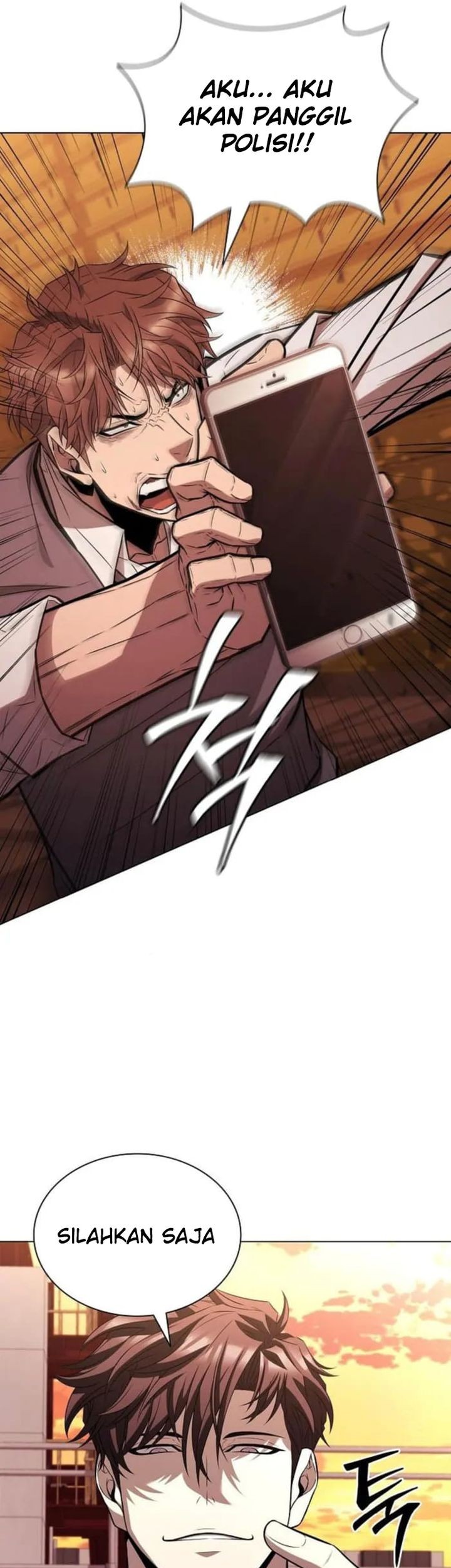 The Former Mercenary’s Life as a Prosecutor Chapter 5 - halaman 26