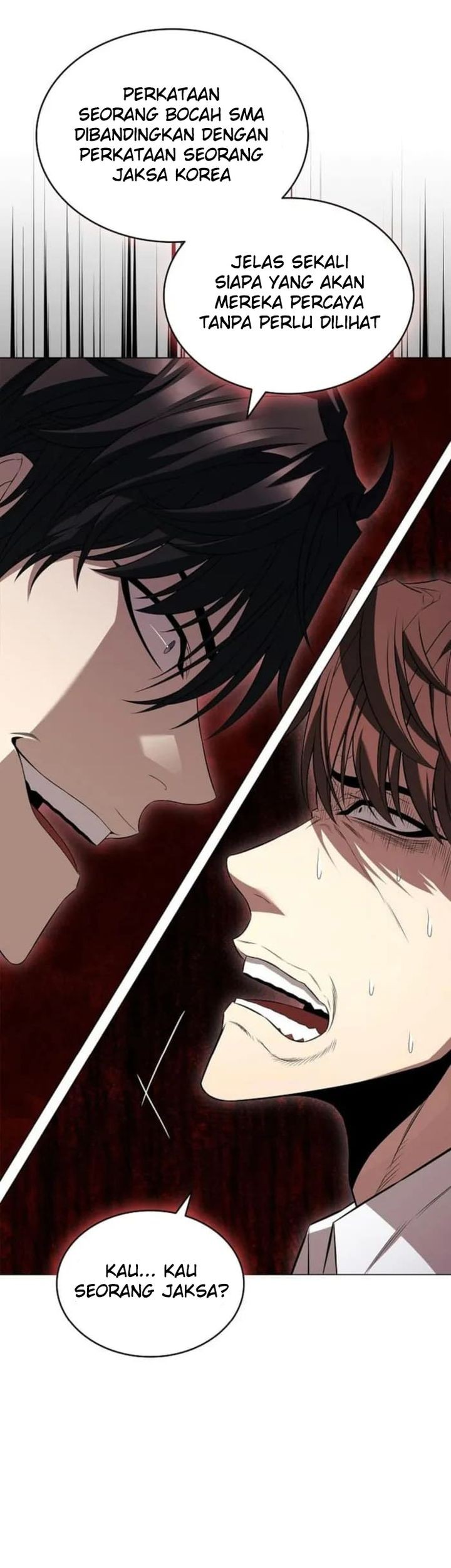 The Former Mercenary’s Life as a Prosecutor Chapter 5 - halaman 30