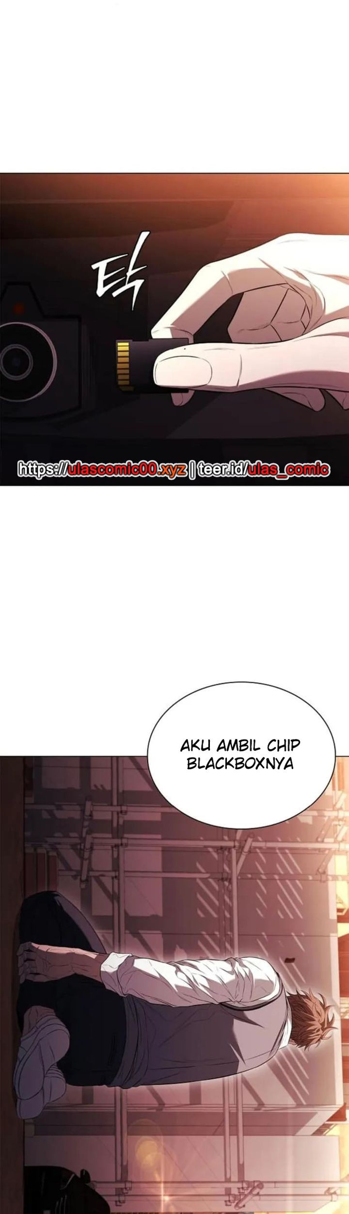 The Former Mercenary’s Life as a Prosecutor Chapter 5 - halaman 40