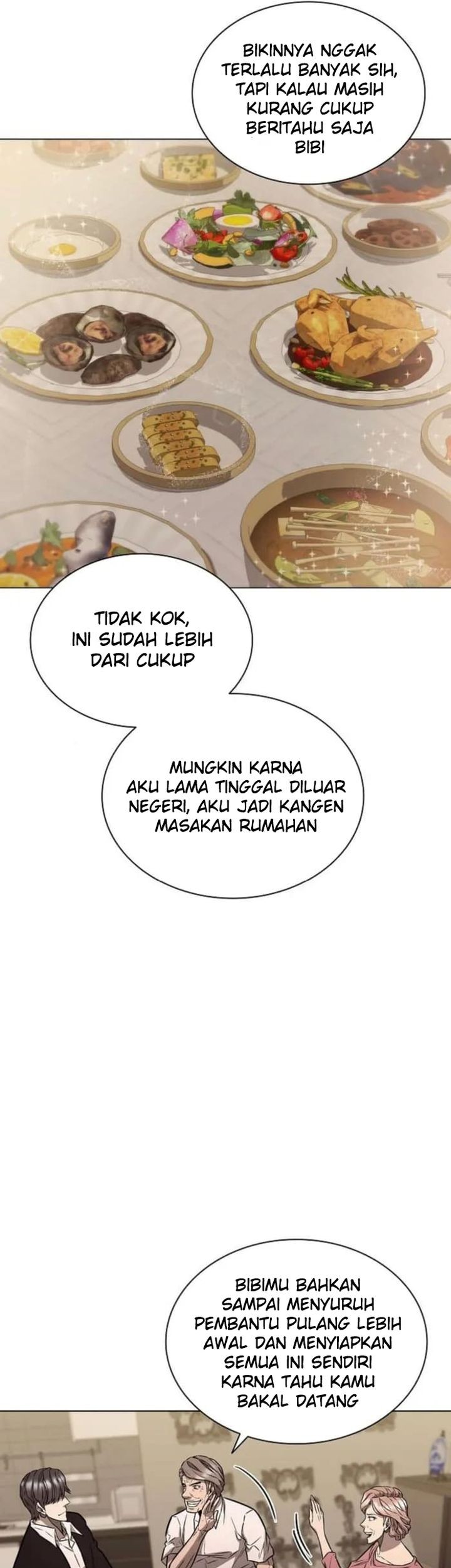 The Former Mercenary’s Life as a Prosecutor Chapter 5 - halaman 57