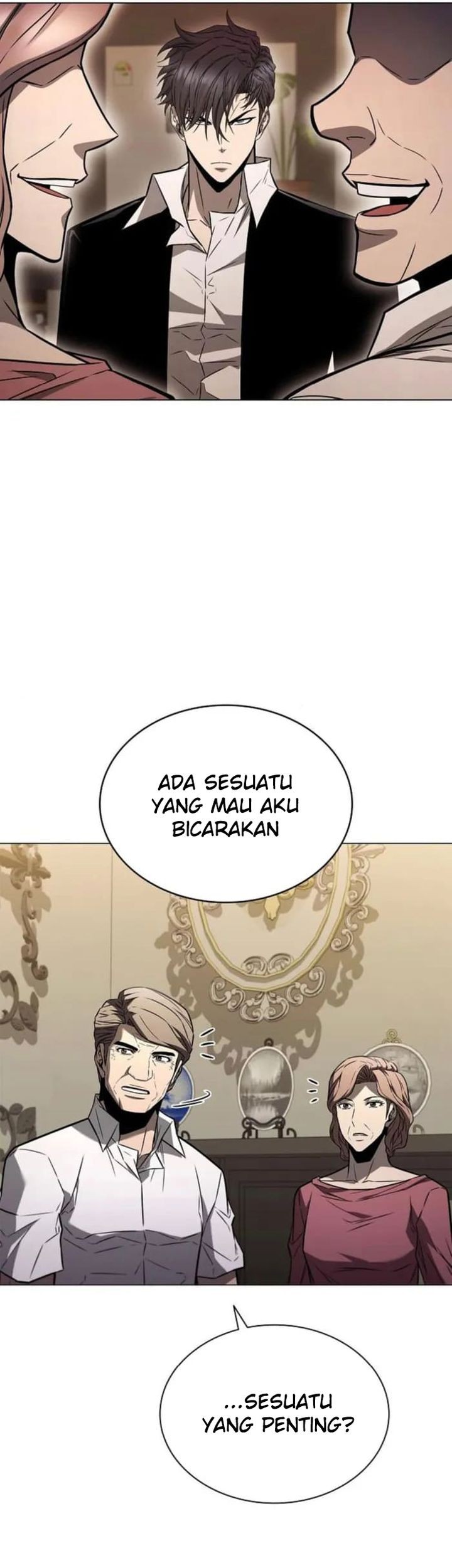 The Former Mercenary’s Life as a Prosecutor Chapter 5 - halaman 59