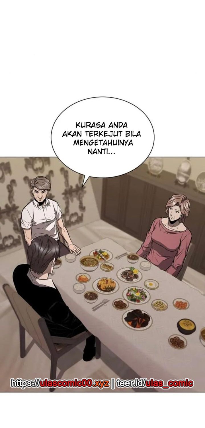 The Former Mercenary’s Life as a Prosecutor Chapter 5 - halaman 60