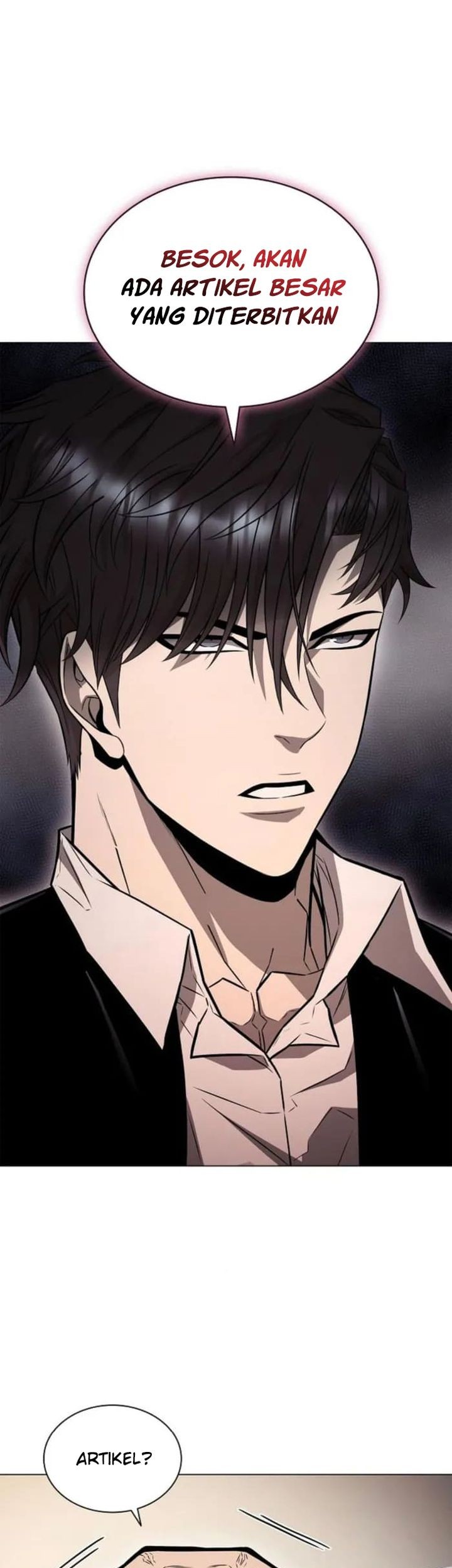 The Former Mercenary’s Life as a Prosecutor Chapter 5 - halaman 61