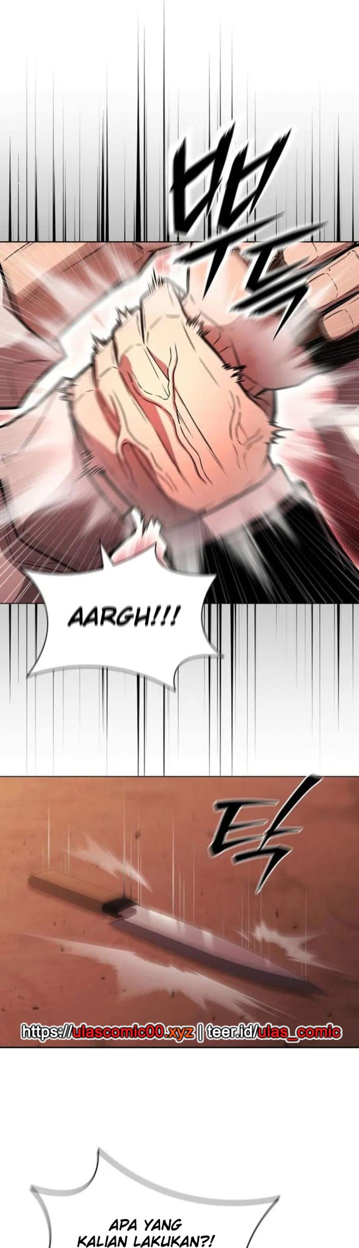 The Former Mercenary’s Life as a Prosecutor Chapter 5 - halaman 7