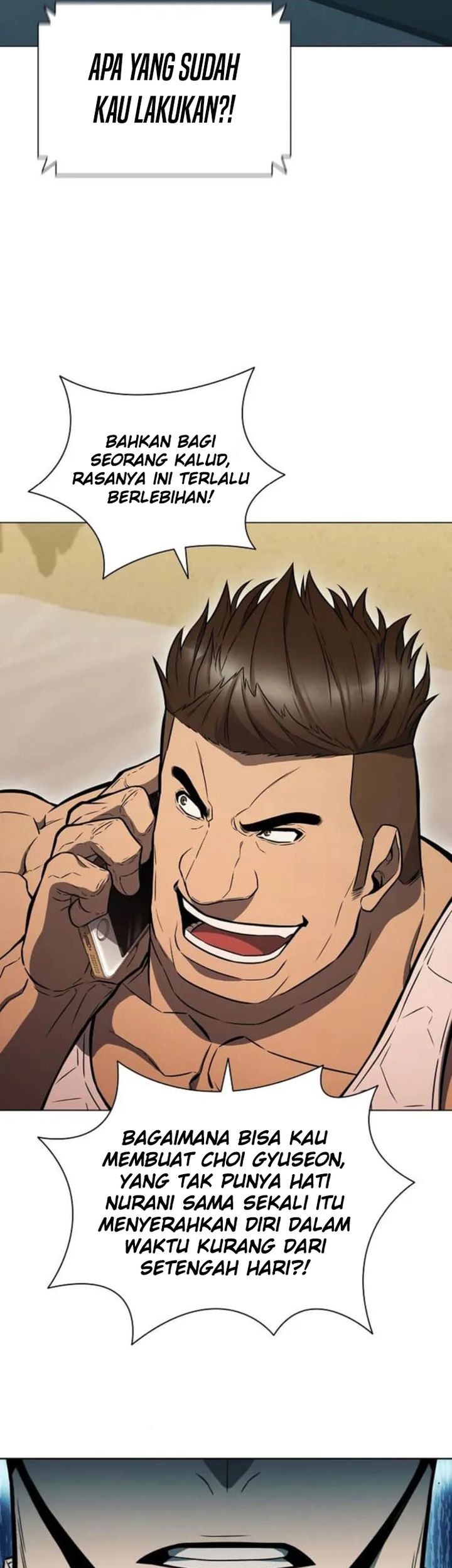The Former Mercenary’s Life as a Prosecutor Chapter 5 - halaman 75