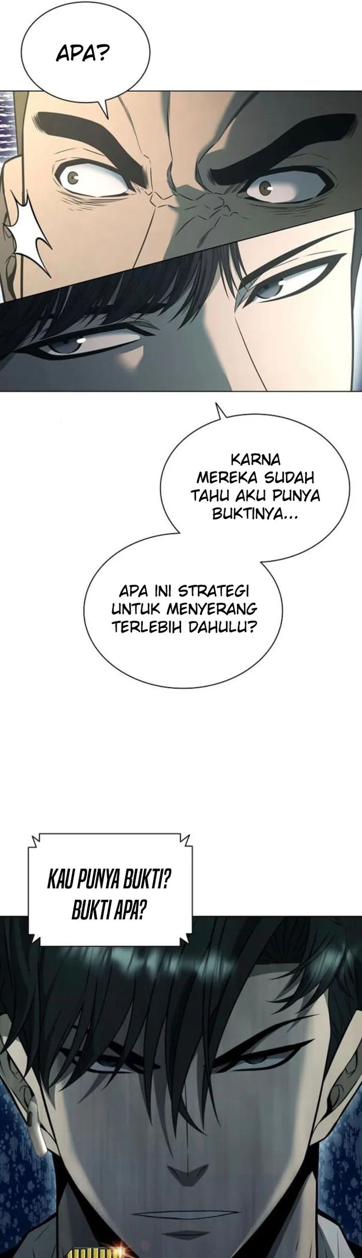 The Former Mercenary’s Life as a Prosecutor Chapter 5 - halaman 77