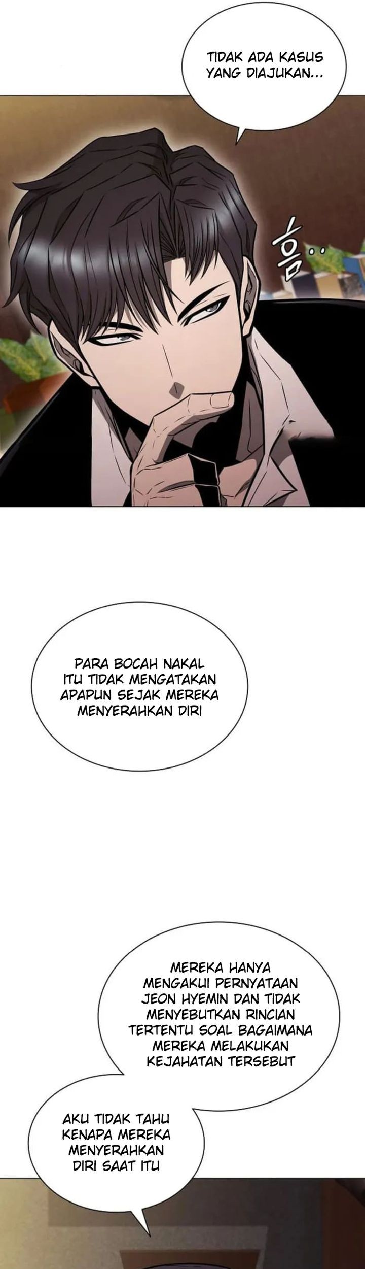 The Former Mercenary’s Life as a Prosecutor Chapter 5 - halaman 85