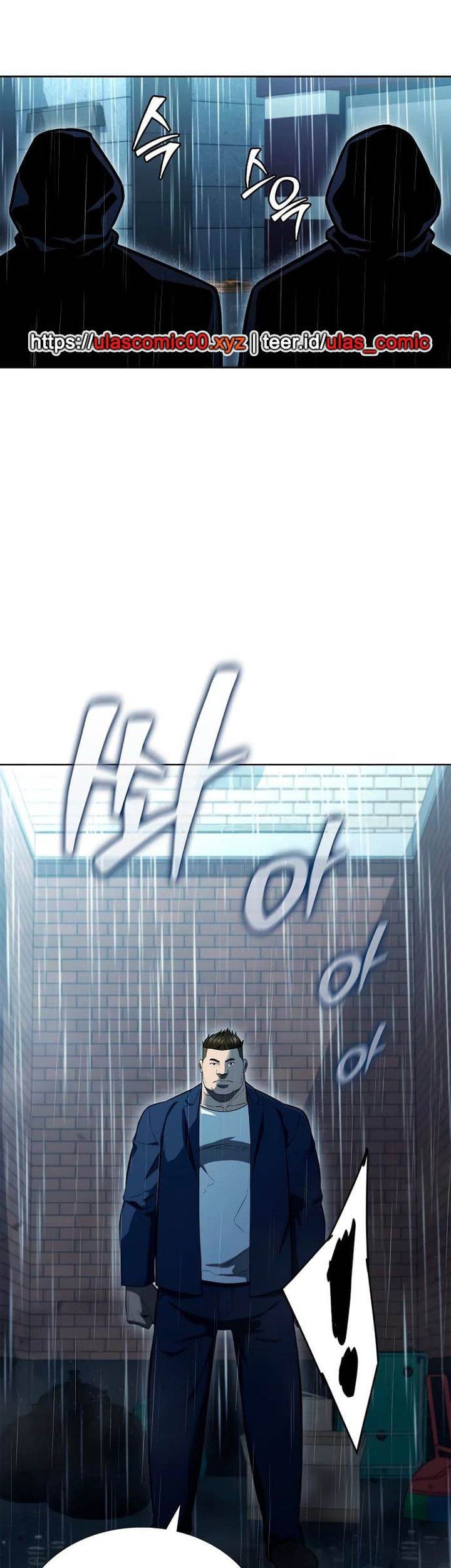The Former Mercenary’s Life as a Prosecutor Chapter 6 - halaman 13