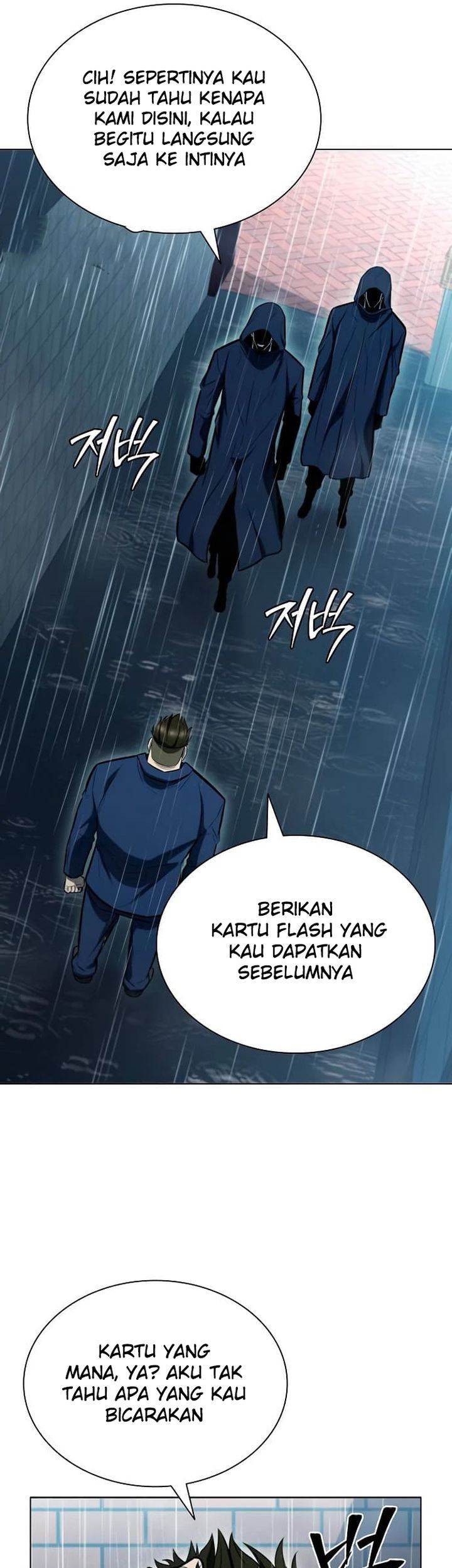 The Former Mercenary’s Life as a Prosecutor Chapter 6 - halaman 15