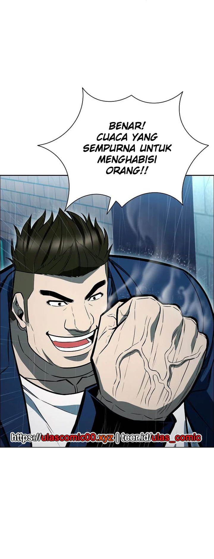 The Former Mercenary’s Life as a Prosecutor Chapter 6 - halaman 26