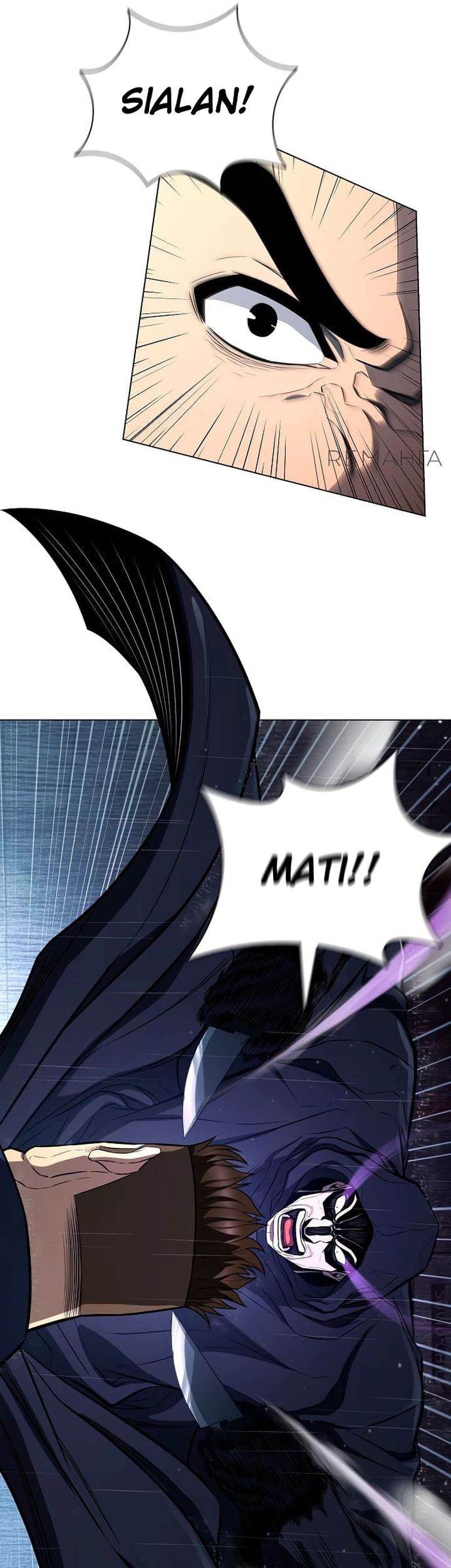 The Former Mercenary’s Life as a Prosecutor Chapter 6 - halaman 27