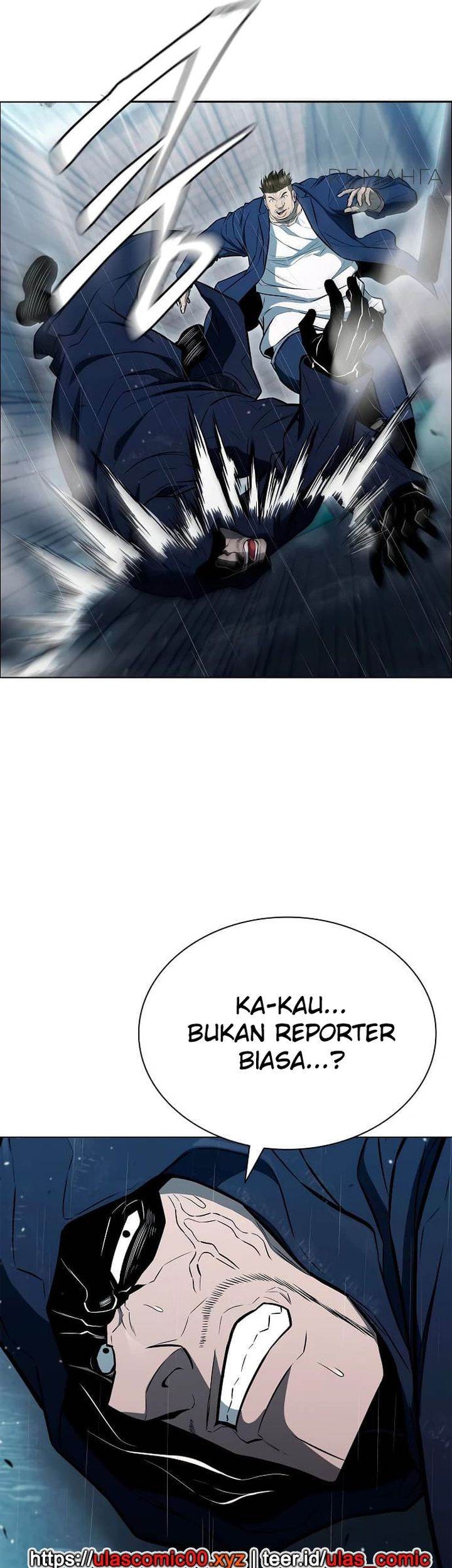 The Former Mercenary’s Life as a Prosecutor Chapter 6 - halaman 32