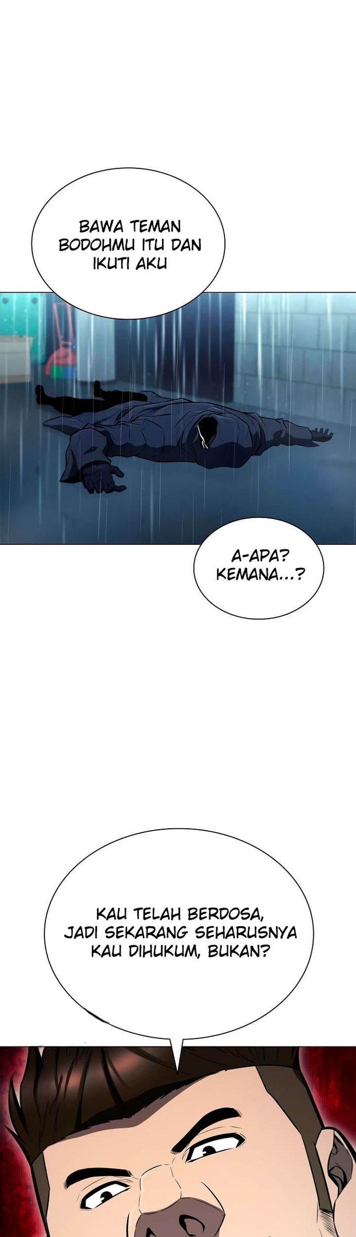 The Former Mercenary’s Life as a Prosecutor Chapter 6 - halaman 36