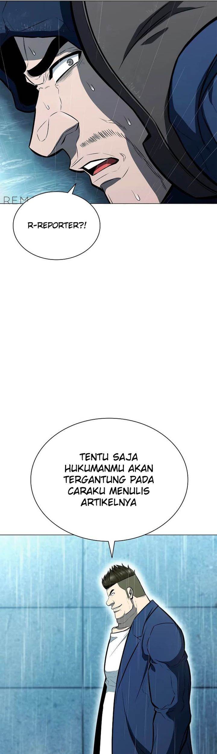The Former Mercenary’s Life as a Prosecutor Chapter 6 - halaman 38