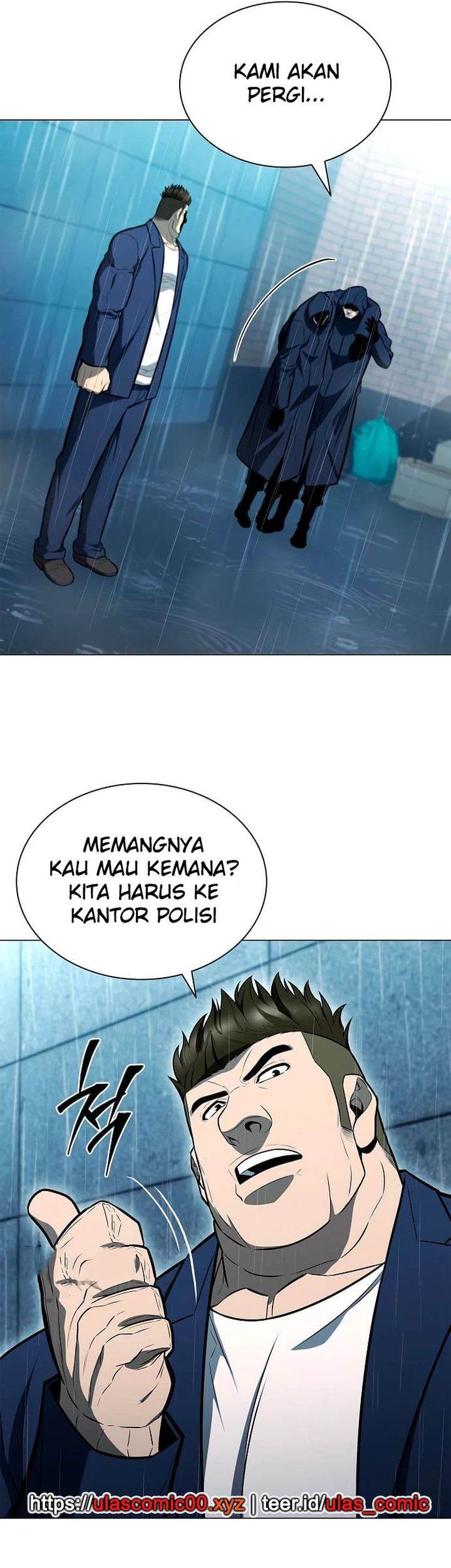 The Former Mercenary’s Life as a Prosecutor Chapter 6 - halaman 42