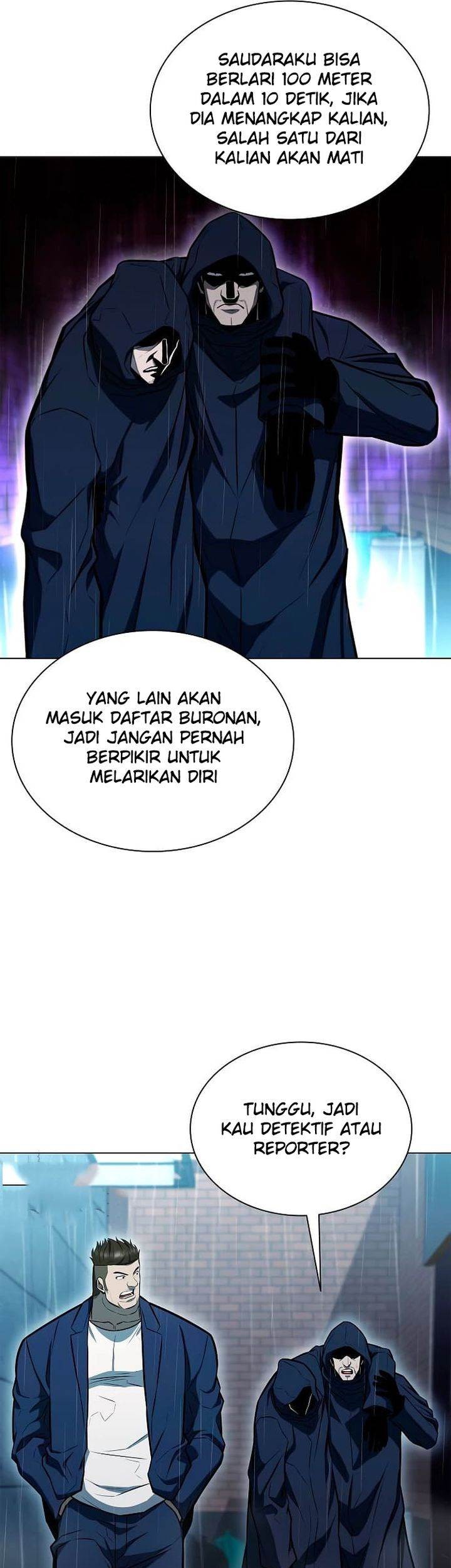 The Former Mercenary’s Life as a Prosecutor Chapter 6 - halaman 44
