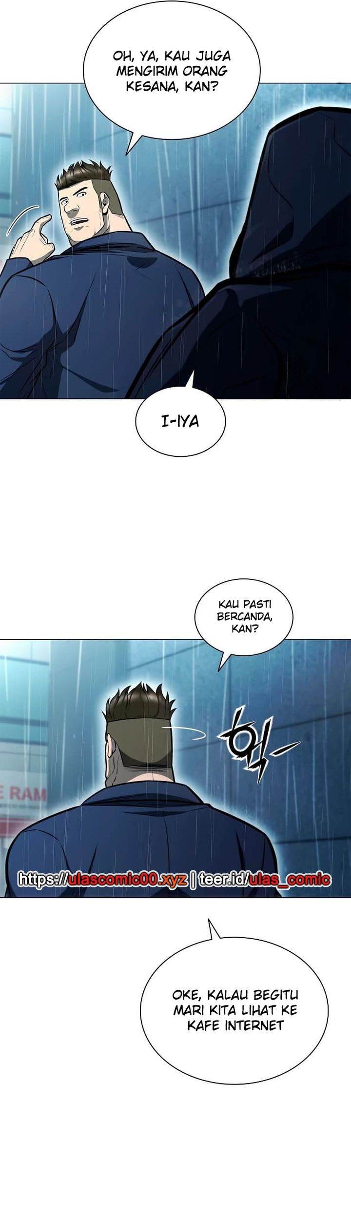 The Former Mercenary’s Life as a Prosecutor Chapter 6 - halaman 46