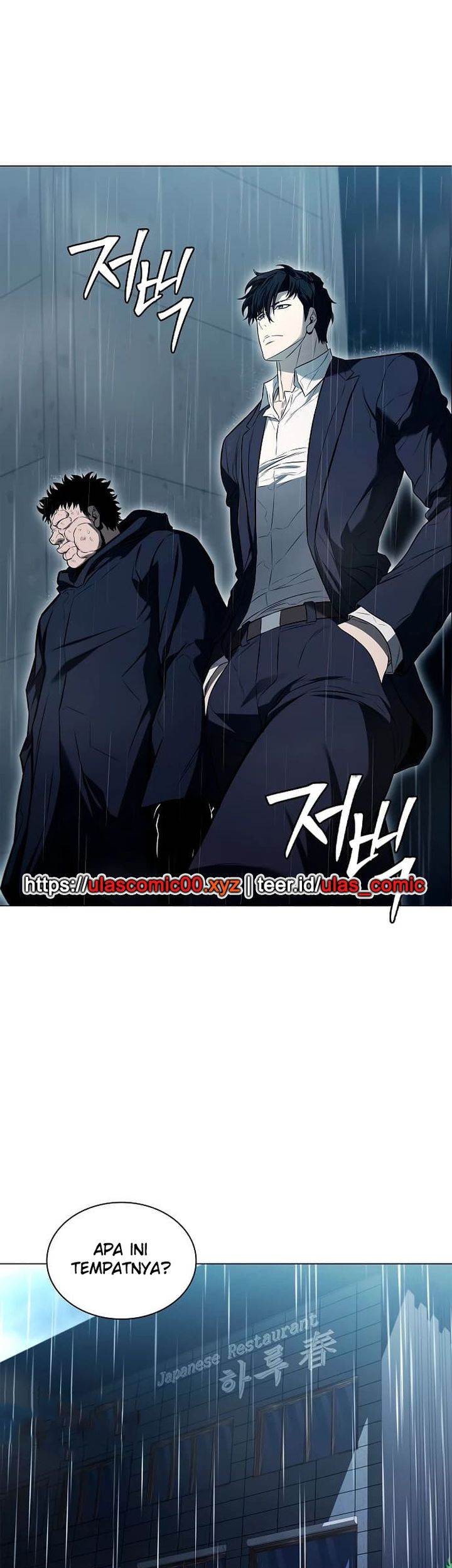 The Former Mercenary’s Life as a Prosecutor Chapter 6 - halaman 50